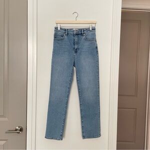 FRAME • the pencil crop jeans